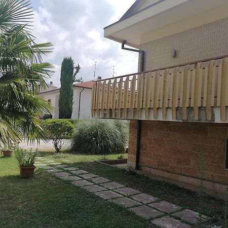 B&B Villaggio Sole Sulmona Zewnętrze zdjęcie