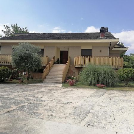 B&B Villaggio Sole Sulmona Zewnętrze zdjęcie