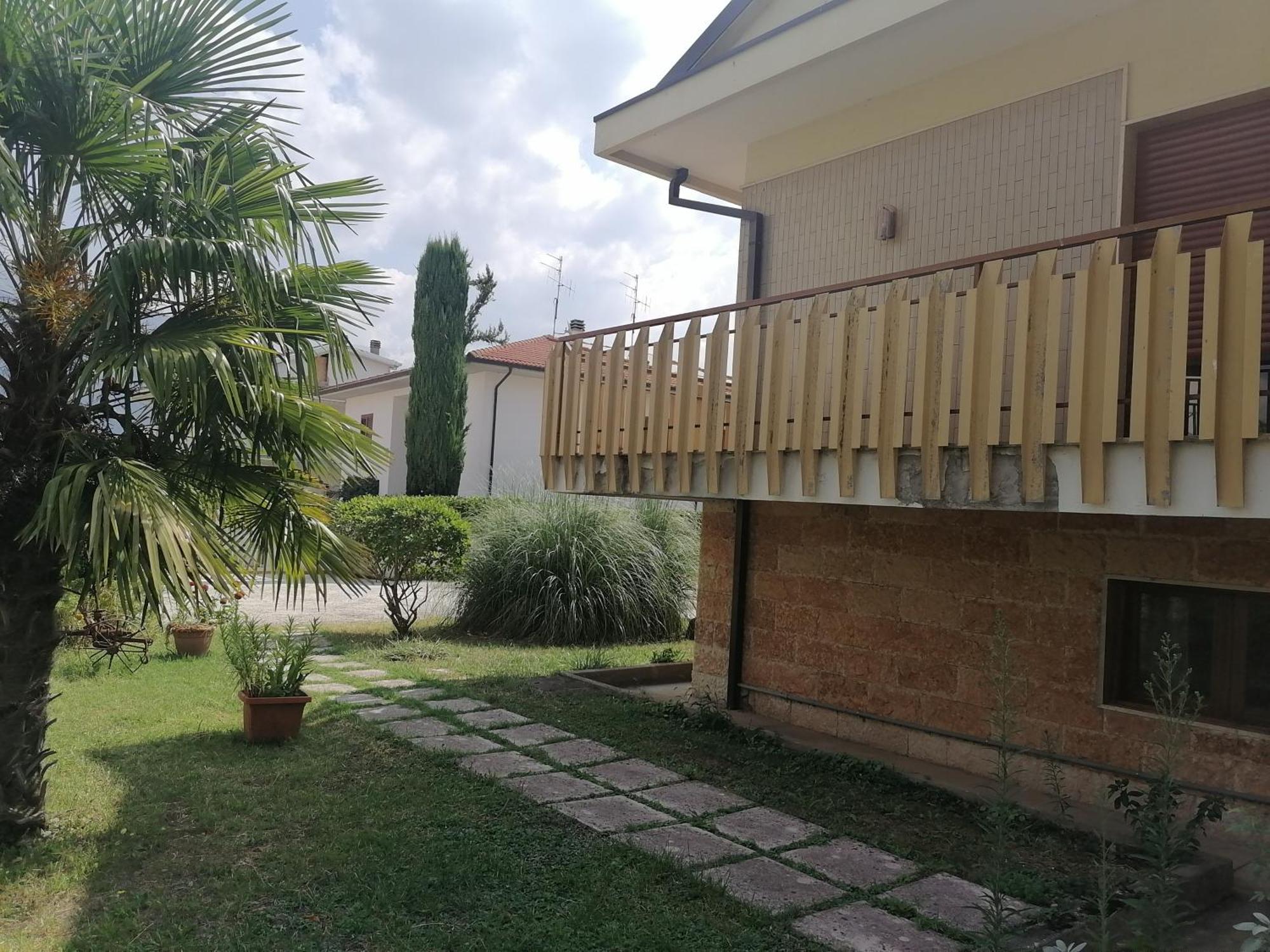 B&B Villaggio Sole Sulmona Zewnętrze zdjęcie