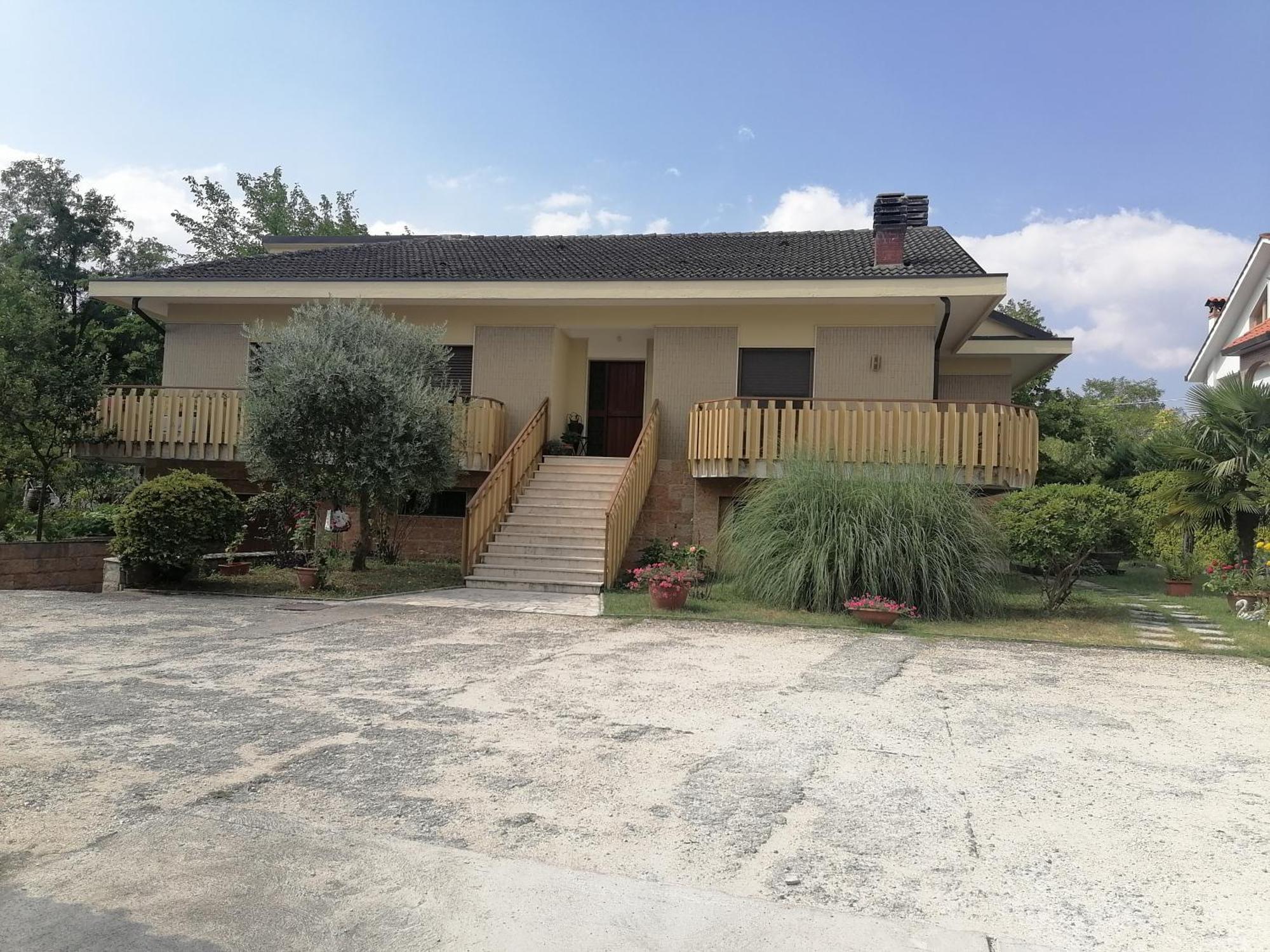 B&B Villaggio Sole Sulmona Zewnętrze zdjęcie