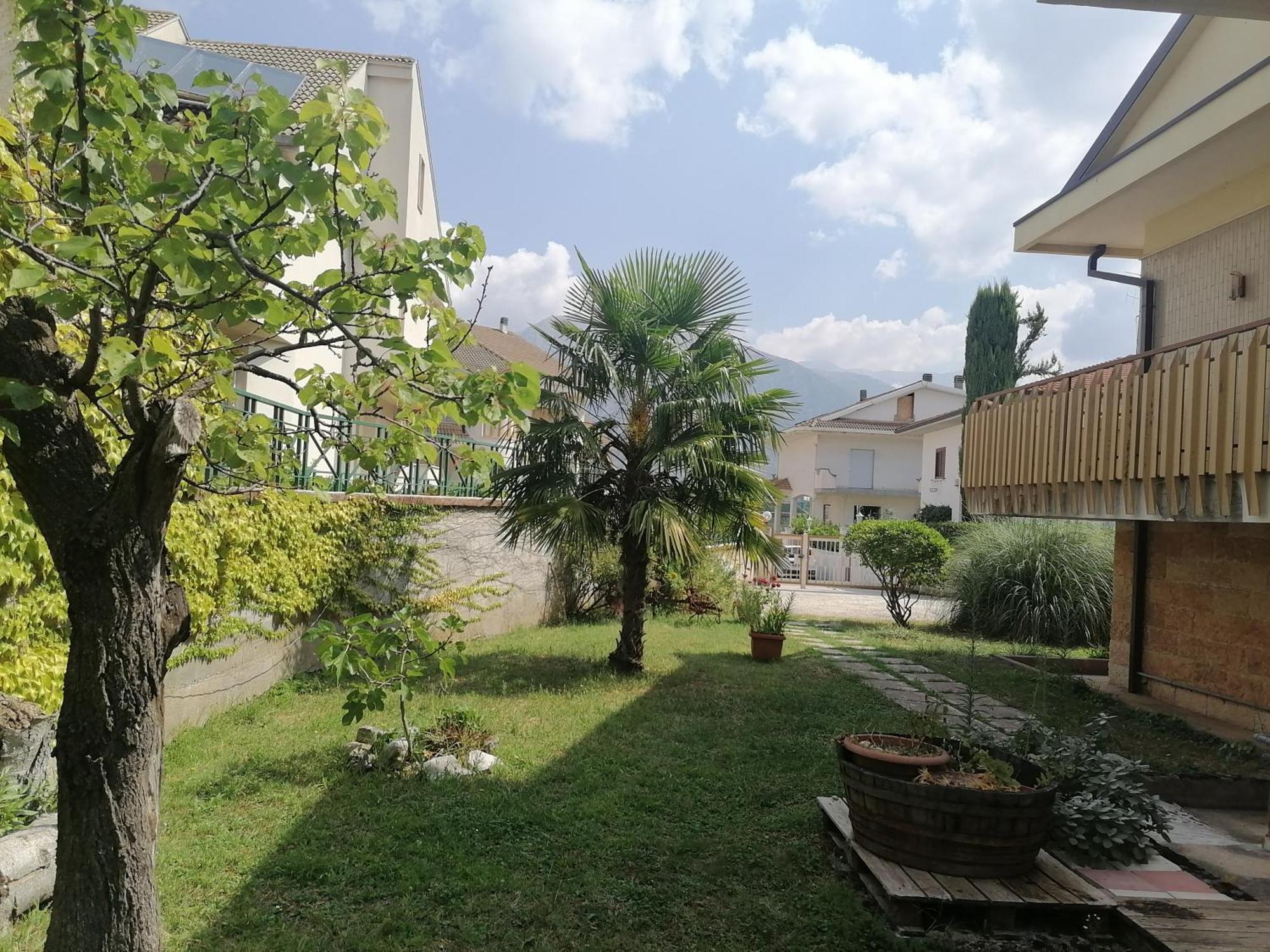 B&B Villaggio Sole Sulmona Zewnętrze zdjęcie